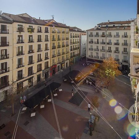 Downtown Apt 1Hab Para 4Pax En La Plaza De Chueca Madrid Exterior foto