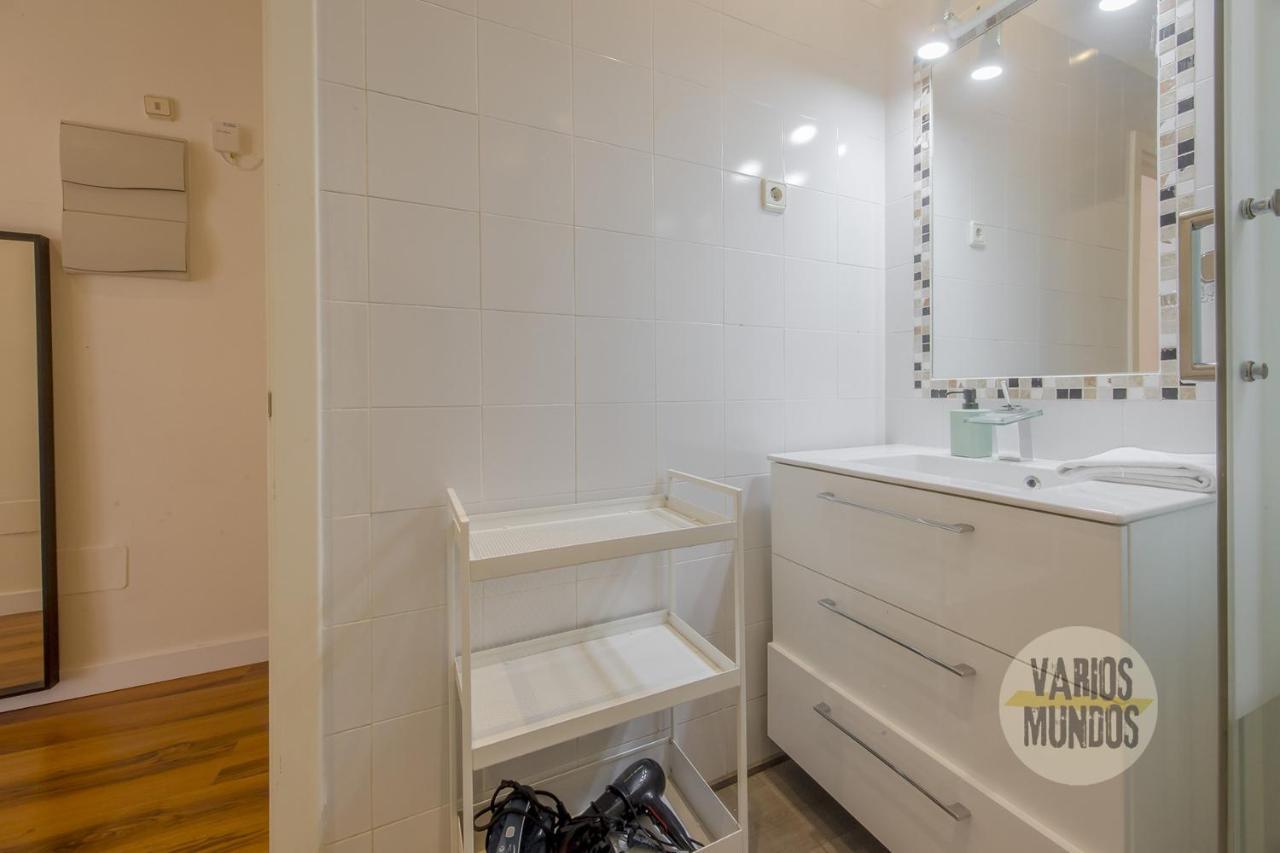 Downtown Apt 1Hab Para 4Pax En La Plaza De Chueca Madrid Exterior foto