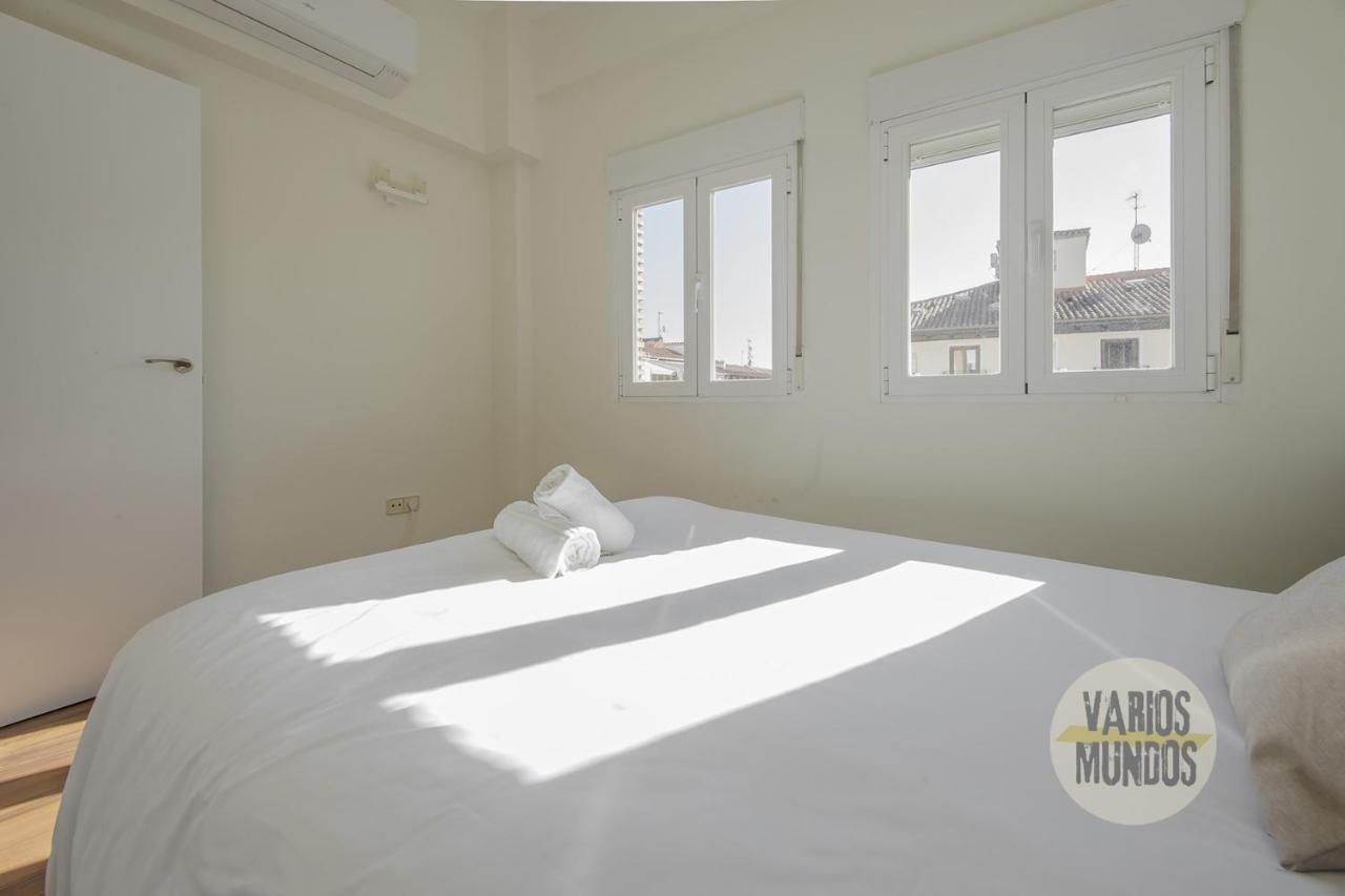Downtown Apt 1Hab Para 4Pax En La Plaza De Chueca Madrid Exterior foto