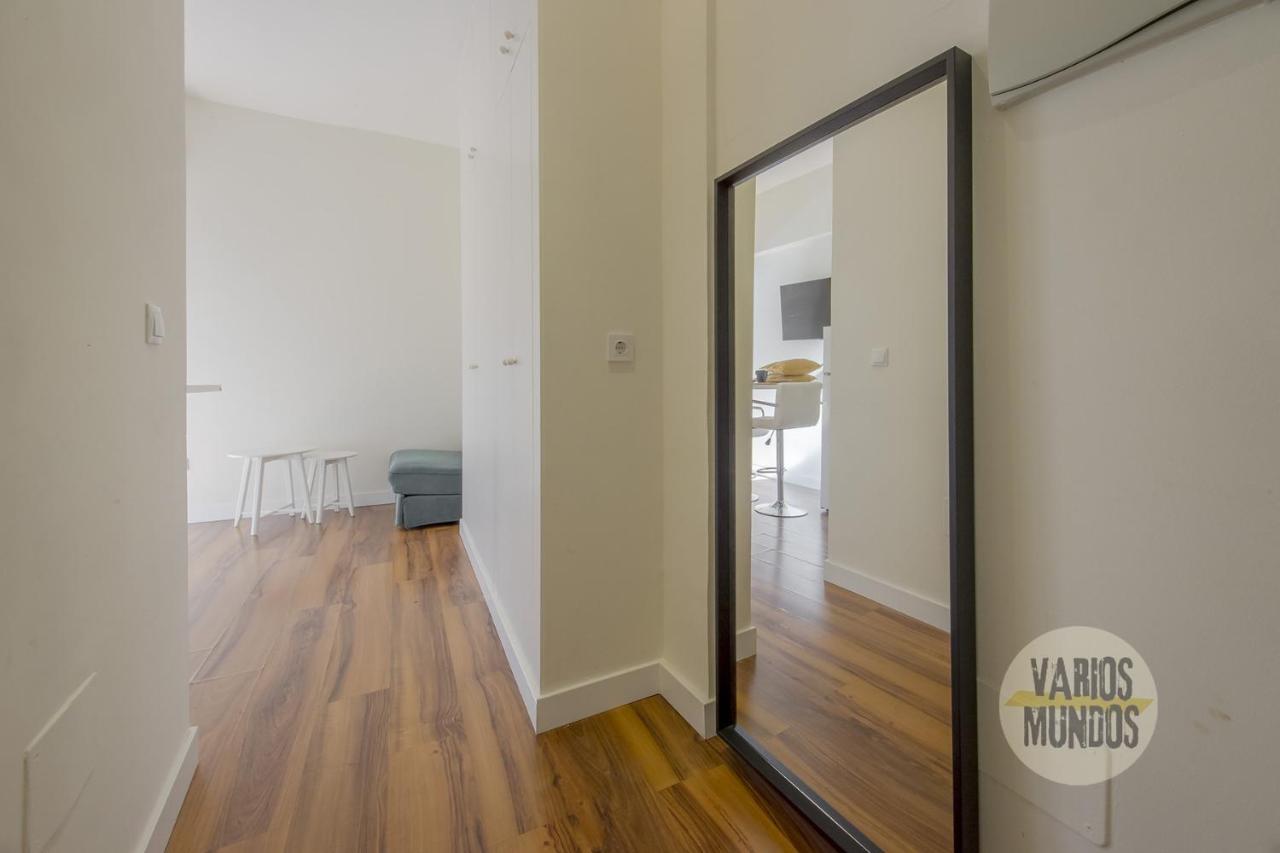 Downtown Apt 1Hab Para 4Pax En La Plaza De Chueca Madrid Exterior foto